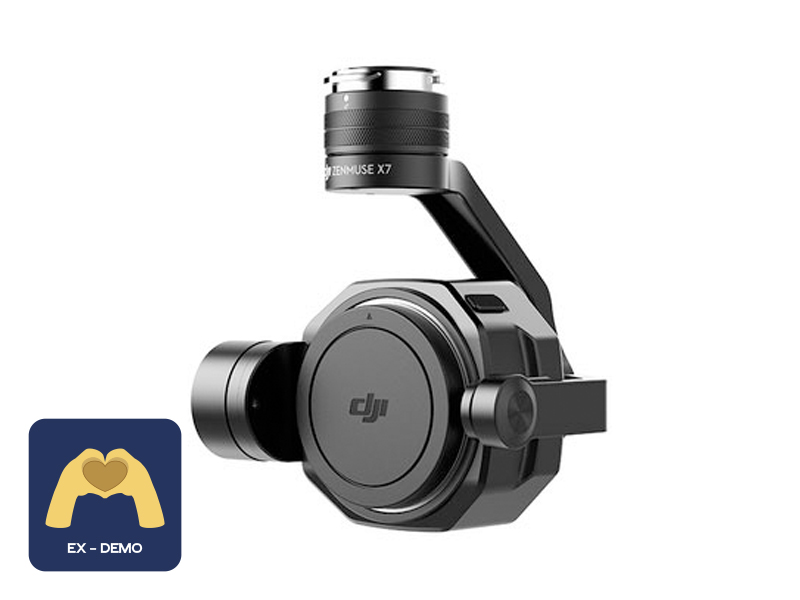 Ex-Demo Zenmuse X7